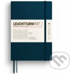 Leuchtturm1917 Zápisník Deep Sea Softcover A5 linkovaný – Zboží Živě