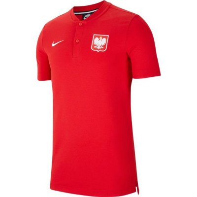 Nike Pánské tričko Poland Grand Slam CK9205-688