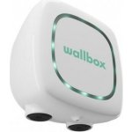 Wallbox Pulsar Plus 22kW Type 2 Cable 5m bílá – Hledejceny.cz