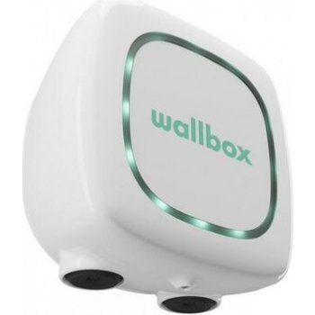 Wallbox Pulsar Plus 22kW Type 2 Cable 5m bílá