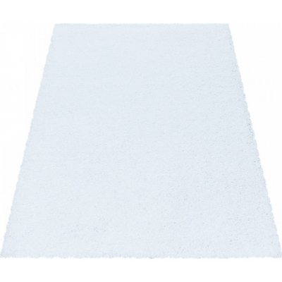 Nej-koberce Shaggy Sydney bílý – Zbozi.Blesk.cz