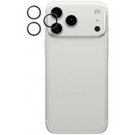 PanzerGlass Hoops Apple iPhone 17 Pro/16 Pro/15 Pro/17 Pro Max/16 Pro Max/15 Pro Max čiré PG38406 – Zboží Živě