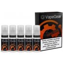 VapeGear Nikotinová prémiová báze PG70/VG30 5x10ml 6mg