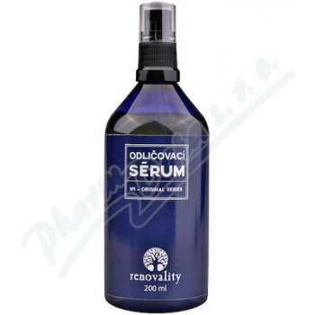 Renovality Original Series odličovací sérum s regeneračním účinkem 200 ml