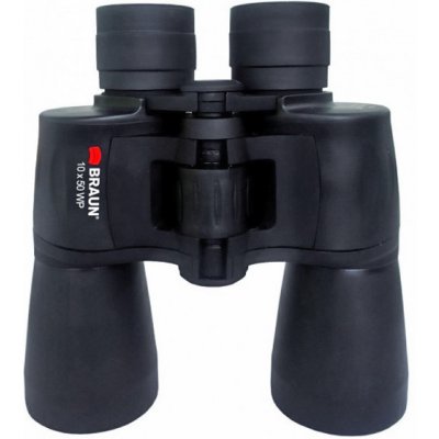 Braun Premium 10x50 WP – Zboží Mobilmania
