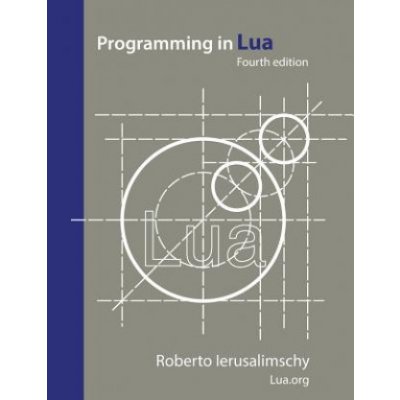 Programming in Lua, fourth edition – Zboží Mobilmania