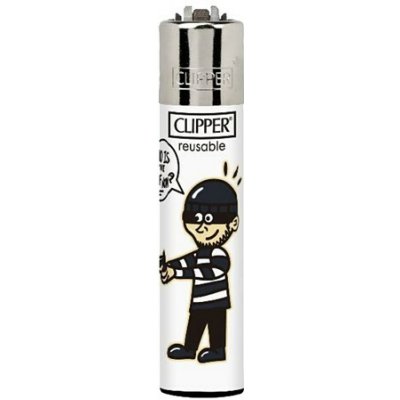 Clipper Cops and Robberts motiv: Cops and Robberts 2 – Hledejceny.cz