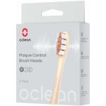 Oclean Plaque Control Medium P1C8 Gold 2 ks – Hledejceny.cz