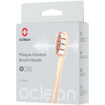 Oclean Plaque Control Medium P1C8 Gold 2 ks