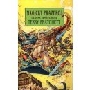 Příběhy ze Zeměplochy Magický prazdroj Soudné sestry - Terry Pratchett
