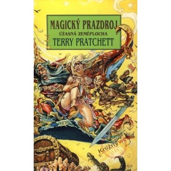 Příběhy ze Zeměplochy Magický prazdroj Soudné sestry - Terry Pratchett