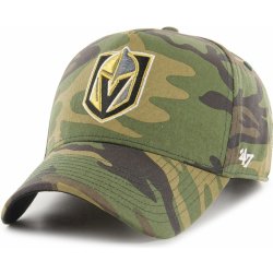 47 Brand Vegas Golden Knights Grove Snapback '47 MVP DT