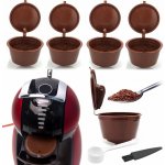 Kitchen & Home AG514A Dolce Gusto 5 ks – Zbozi.Blesk.cz