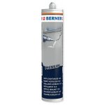 Berner Akrylový tmel 12,5 Premium 310 ml bílá – HobbyKompas.cz
