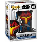 Funko Pop! Star Wars Clone Wars Gar Saxon 9 cm – Zbozi.Blesk.cz