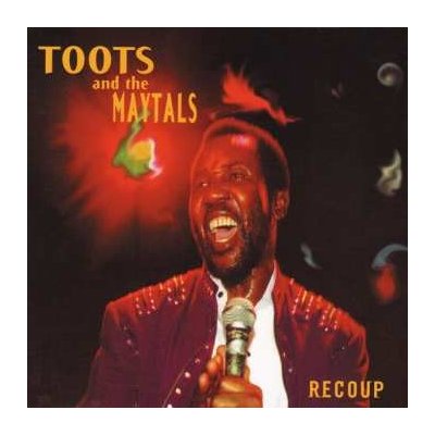 Toots The Maytals - Recoup LP – Zbozi.Blesk.cz