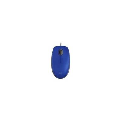 Logitech M110 Silent Corded Mouse 910-006758 – Hledejceny.cz