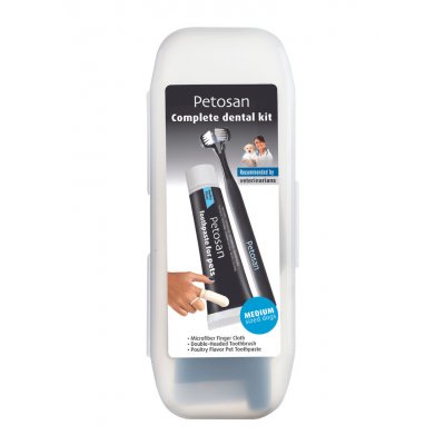 Petrosan Complete sada pro dentální hygienu M – Zboží Mobilmania