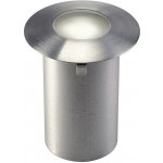 SLV TRAIL LITE zapustna satinovane sklo tepla bila 12V LED 0.3W IP65 – Hledejceny.cz