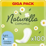Naturella Camomile Light 100 ks – Zboží Dáma
