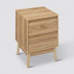 5five Simply Smart Abana 2 zásuvky 40 x 40 x 56 cm – Hledejceny.cz