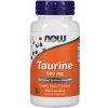 Doplněk stravy Now Foods Taurin 500 mg 100 kapslí