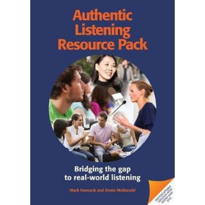 Authentic Listening Resource Pack + CD + DVD