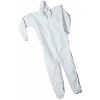 DuPont Tyvek kombinéza TUTA Proshield Microperforata bílá XL – Hledejceny.cz