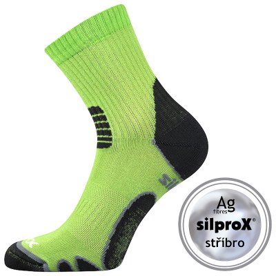 VoXX ponožky Silo světle zelená – Zboží Mobilmania