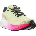 Salomon Aero Blaze 3 W L49105800 butterfly/white/knockout pink – Hledejceny.cz