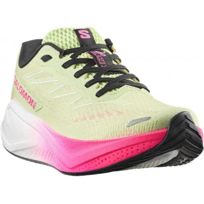 Salomon Aero Blaze 3 W L49105800 butterfly/white/knockout pink – Hledejceny.cz