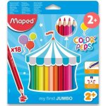 Maped 4012 Color'Peps 18 ks – Zboží Mobilmania