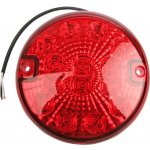 Mlhové světlo zadní kulaté, 140 mm, 14 x LED, 12 / 24 V MULTIPA | Zboží Auto