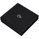 Česká mincovna Papírová etue černá na 4× průměr 44,38 mm se zlatým logem ČM 170 g – Zbozi.Blesk.cz