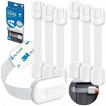 Sipo SBS-217 univerzální dětská pojistka 6 kusů – Zbozi.Blesk.cz