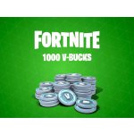 Fortnite 1000 V-Bucks – Zboží Dáma