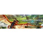 Monster Hunter Stories 2: Wings of Ruin (Deluxe Edition) – Hledejceny.cz