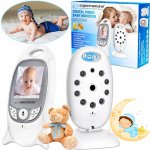 Esperanza Dětská chůvička LCD Gregorio EHM001 – Zboží Mobilmania