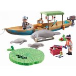 Playmobil 71010 Lodní výlety do námořních člunů – Zboží Živě