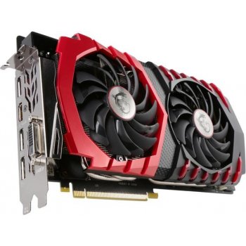 MSI GeForce GTX 1080 GAMING X+ 8G