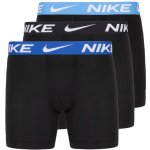 Nike Brief 3 Pack Boxer Shorts ke1157-jv3 – Zboží Dáma