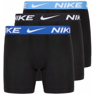Nike Brief 3 Pack Boxer Shorts ke1157-jv3 – Zboží Dáma