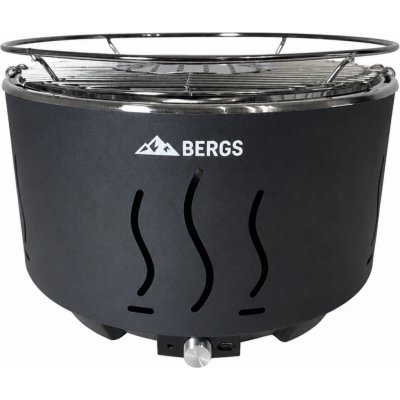 Bergs CF-3101 Black – Zbozi.Blesk.cz