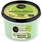 Organic Shop tělový peeling Matcha Mojito Matcha a limetka 250 ml – Sleviste.cz