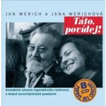 Táto, povídej! - Werich Jan, Werichová Jana - 8CD – Hledejceny.cz