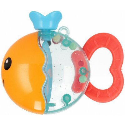 Bam Bam ET Baby RYBIČKA kousátko – Zboží Mobilmania