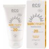 Eco Cosmetics ochranný sluneční krém SPF20 75 ml