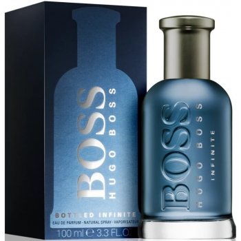 Hugo Boss Boss Bottled Infinite parfémovaná voda pánská 100 ml od 1 099 Kč  - Heureka.cz