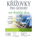 Křížovky pro seniory na každý den 2 zelené – Hledejceny.cz