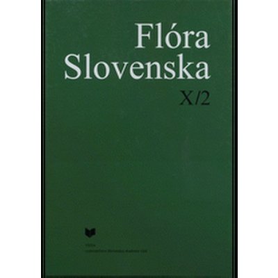 Flóra Slovenska X/2 – Hledejceny.cz